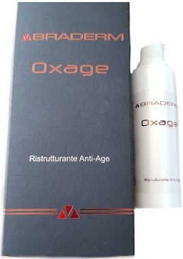 OXAGE CREMA ANTIAGE GIORNO 30 ML BRADERM - Pharmaleader