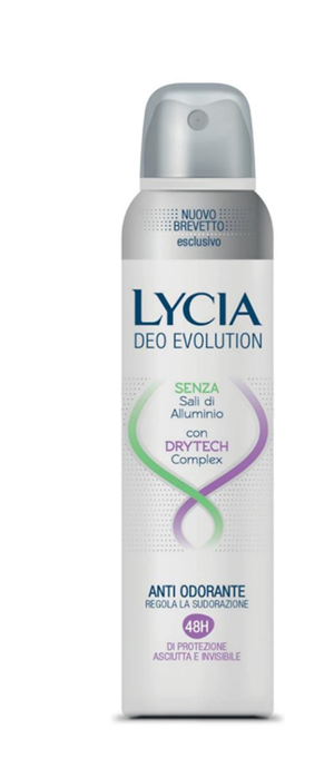 LYCIA SPRAY EVOLUTION 150 ML - Pharmaleader