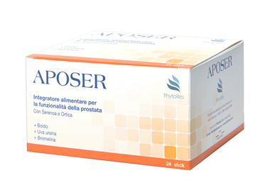 APOSER 24 BUSTINE - Pharmaleader
