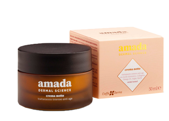AMADA CREMA NOTTE 50 ML - Pharmaleader