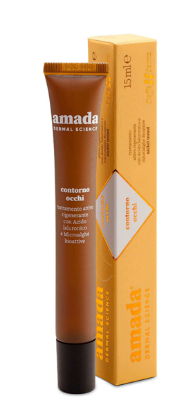 AMADA CONTORNO OCCHI 15 ML - Pharmaleader