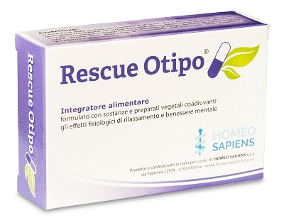 RESCUE OTIPO 30 CAPSULE - Pharmaleader