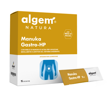 ALGEM MANUKA GASTRO HP 15 STICK X 10 ML - Pharmaleader