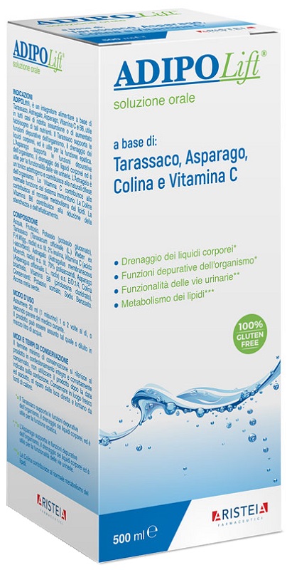 ADIPOLIFT 500 ML - Pharmaleader