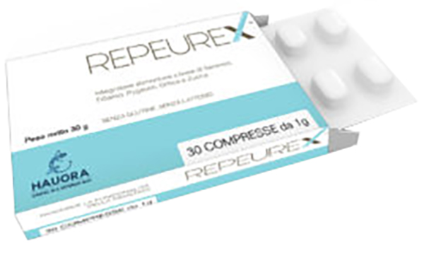 REPEUREX 30 COMPRESSE - Pharmaleader