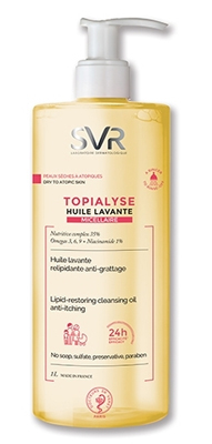 TOPIALYSE HUILE MICELLAIRE 400 ML - Pharmaleader