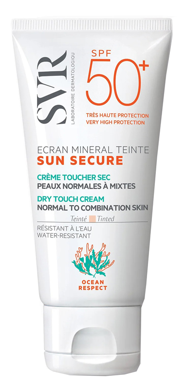 SUN SECURE ECR MI PNM CREMA VISO 50 ML - Pharmaleader