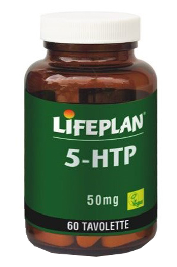 5-HTP 50MG 60 TAVOLETTE - Pharmaleader