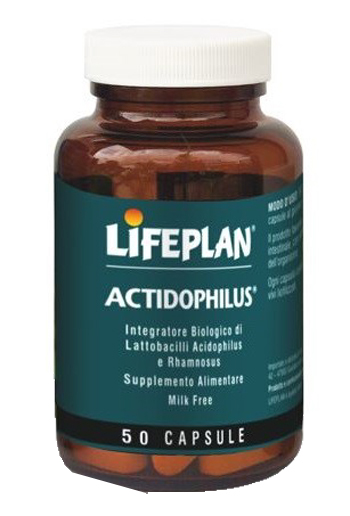 ACTIDOPHILUS 50 CAPSULE - Pharmaleader