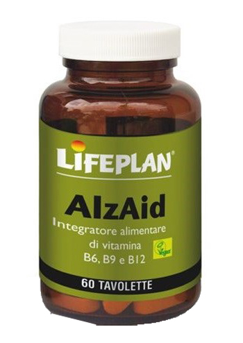 ALZAID 60 TAVOLETTE - Pharmaleader