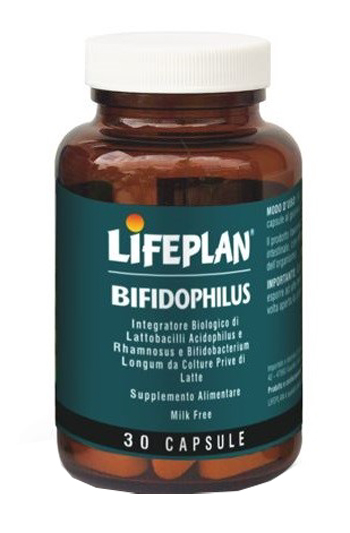 BIFIDOPHILUS 30 CAPSULE - Pharmaleader