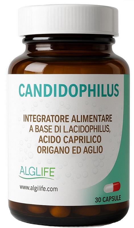 CANDIDOPHILUS 30 CAPSULE - Pharmaleader