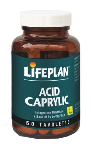 ACID CAPRYLIC 50 TAVOLETTE - Pharmaleader
