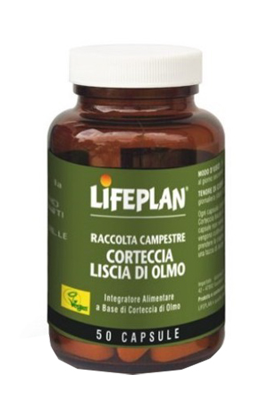 CORTECCIA LISCIA DI OLMO 50 CAPSULE - Pharmaleader