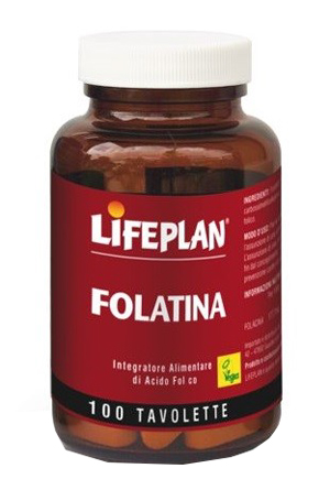 FOLATINA 100 TAVOLETTE - Pharmaleader