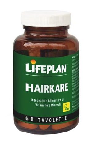 HAIRCARE 60 TAVOLETTE - Pharmaleader