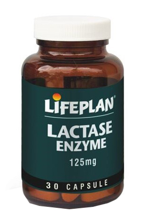 LACTASE ENZYME 30 CAPSULE - Pharmaleader