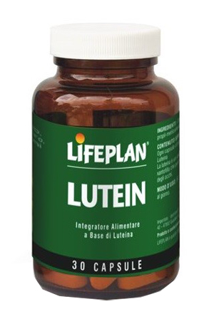 LUTEIN 30 CAPSULE - Pharmaleader