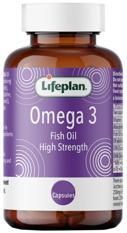 OMEGA FISH OILS 1000MG 48 CAPSULE - Pharmaleader