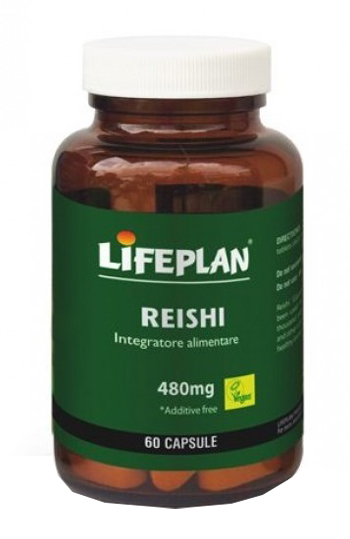 REISHI 60 CAPSULE - Pharmaleader