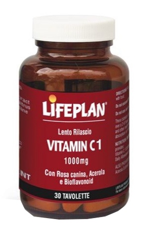 VITAMIN C1 TR 30 TAVOLETTE - Pharmaleader