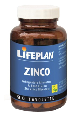 ZINCO 10MG 90 TAVOLETTE - Pharmaleader