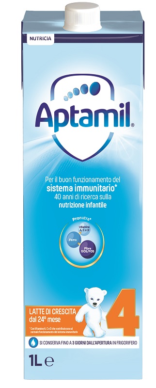 APTAMIL 4 LATTE 1000 ML - Pharmaleader