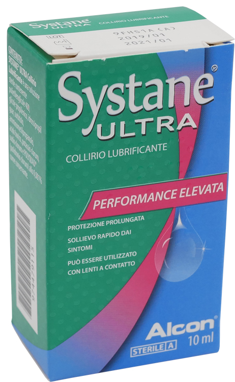 SYSTANE ULTRA GOCCE OCULARI 10 ML - Pharmaleader
