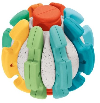 CHICCO GIOCO 2 IN 1 TRANSFORM A BALL - Pharmaleader