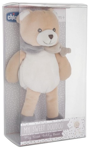 CHICCO GIOCO MSD IL MIO PRIMO ORSETTO PELUCHE - Pharmaleader