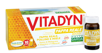 VITADYN PAPPA REALE 1000 10 FLACONCINI 10 ML - Pharmaleader