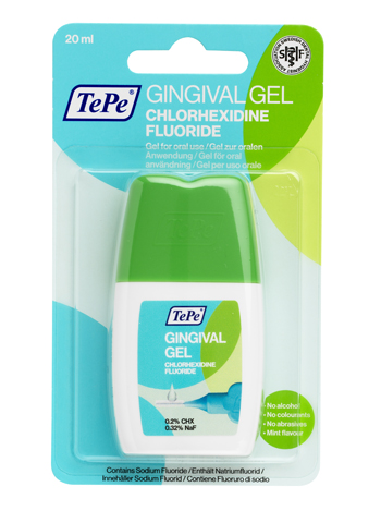 TEPE GEL GENGIVALE 20 ML - Pharmaleader