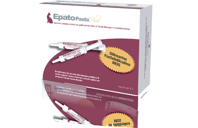 EPATO PLUS PASTA 10  SIRINGHE 15 ML - Pharmaleader