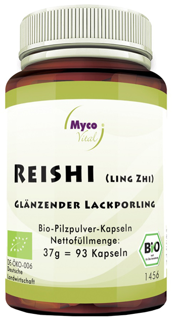 REISHI 93 CAPSULE FREELAND - Pharmaleader