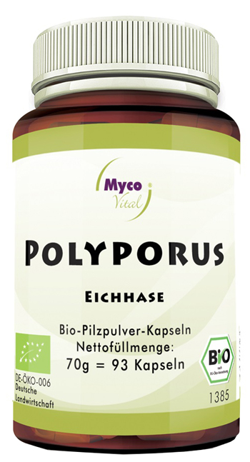 POLYPORUS 93 CAPSULE FREELAND - Pharmaleader