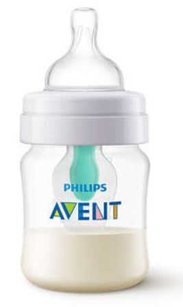AVENT ANTI COLIC BOTTLE 125ML - Pharmaleader