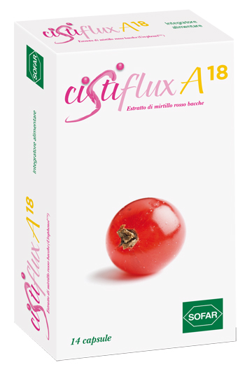 CISTIFLUX A 18 14 CAPSULE - Pharmaleader