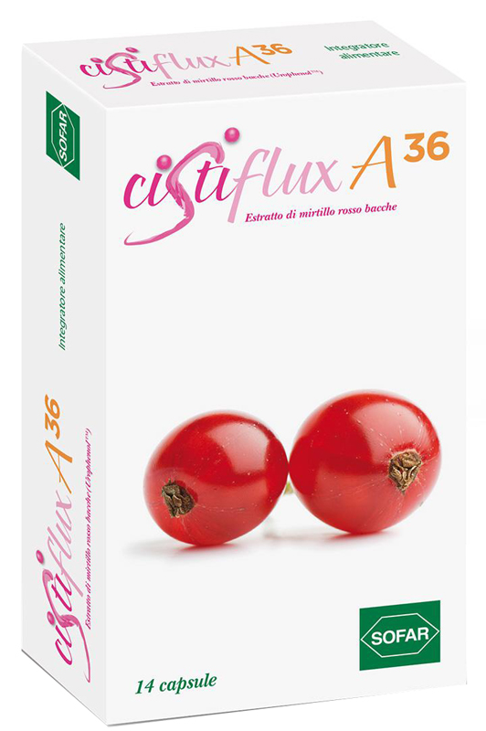 CISTIFLUX A 36 14 CAPSULE - Pharmaleader