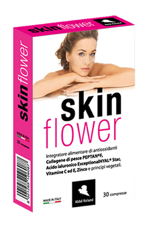 SKIN FLOWER 30 COMPRESSE - Pharmaleader