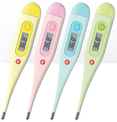 PIC VEDOSMART TERMOMETRO DIGITALE COLORATO - Pharmaleader