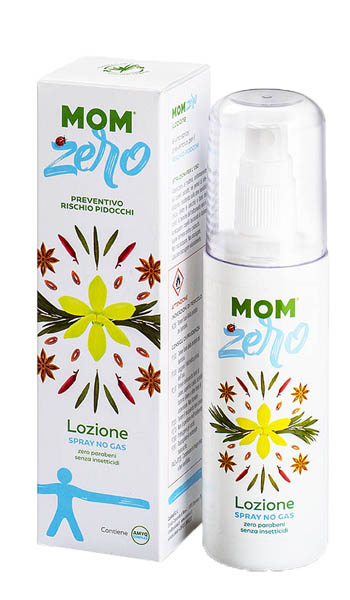 MOM ZERO LOZIONE PREVENTIVA 100 ML - Pharmaleader