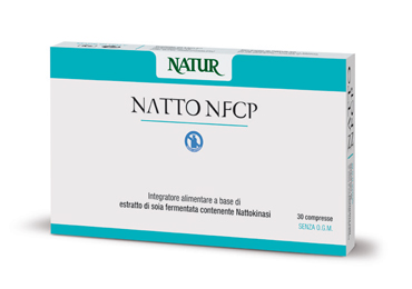 NATTO NFCP 60 COMPRESSE - Pharmaleader