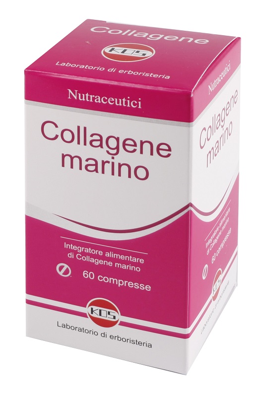 COLLAGENE MARINO 1 G 60 COMPRESSE - Pharmaleader