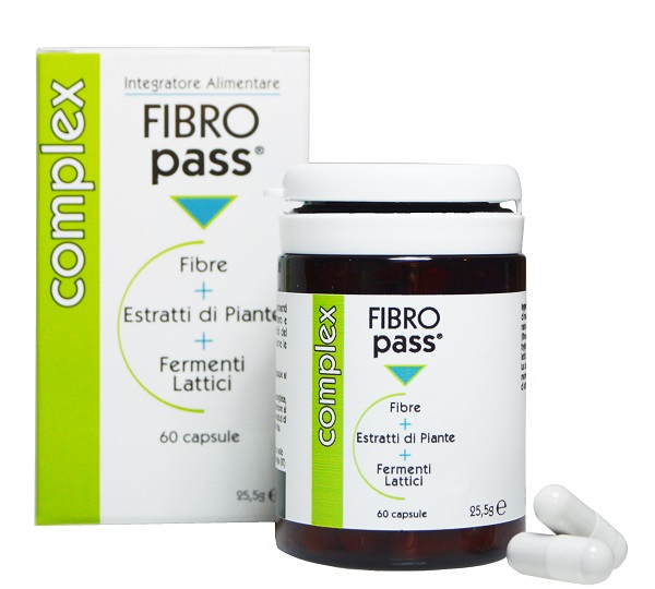 FIBRO PASS 60 CAPSULE - Pharmaleader