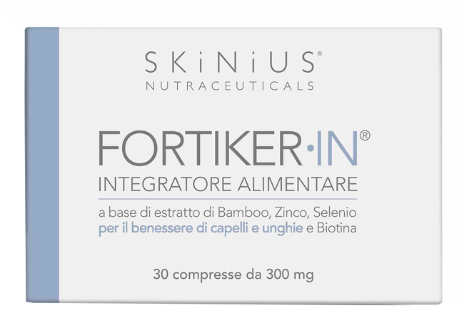 FORTIKER IN 30 COMPRESSE - Pharmaleader