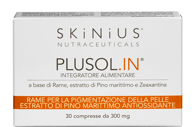 PLUSOL IN 30 COMPRESSE - Pharmaleader