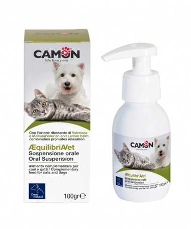 AEQUILIBRIA VET SOSPENSIONE ORALE 100 G - Pharmaleader