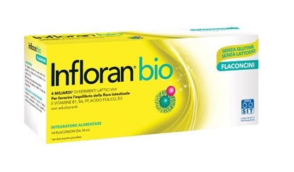INFLORAN BIO ADULTI 14 FLACONI - Pharmaleader