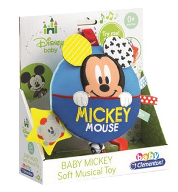 17211 BABY MICKEY MORBIDO CARILLON - Pharmaleader