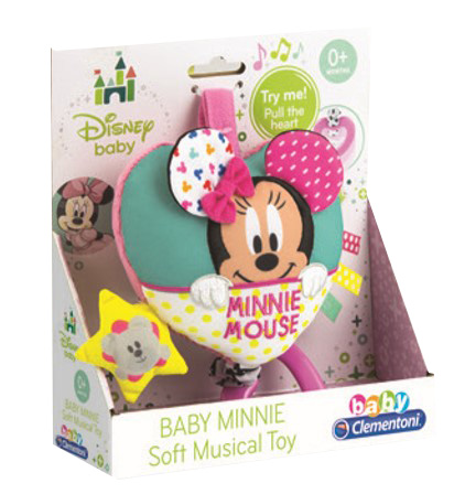 BABY MINNIE MORBIDO CARILLON  - Pharmaleader